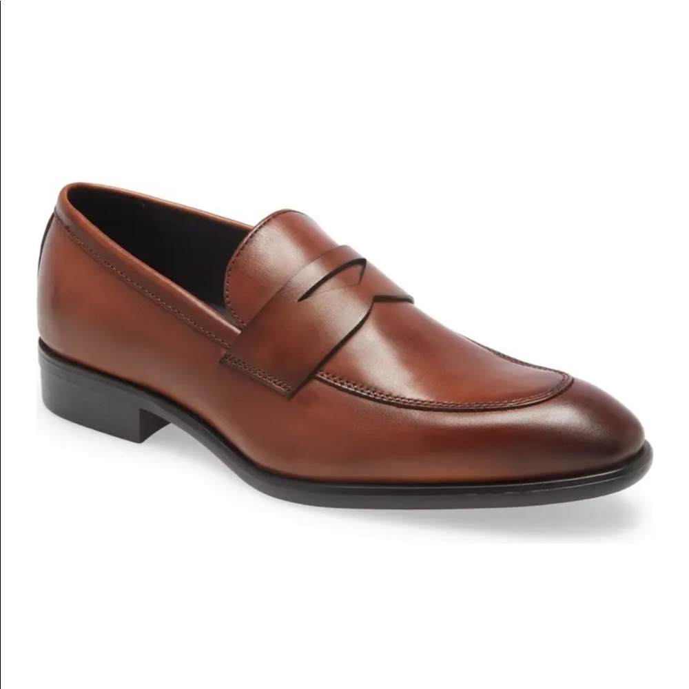 Leather Men’s Loafer